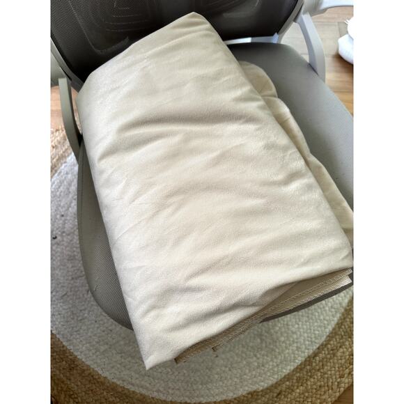 Kate 10ft×12ft  Solid Beige Backdrop - Picture 5 of 6